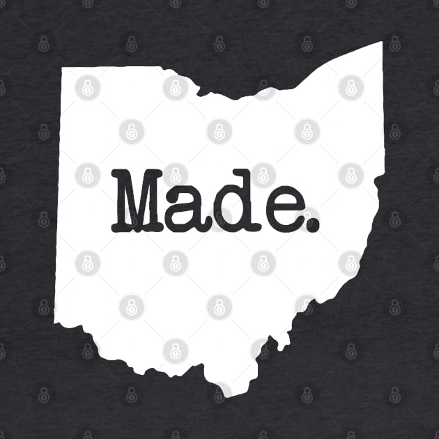 Ohio Made OH by mindofstate